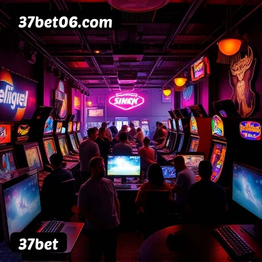 Vantagens de jogar slots no 37bet Brasil